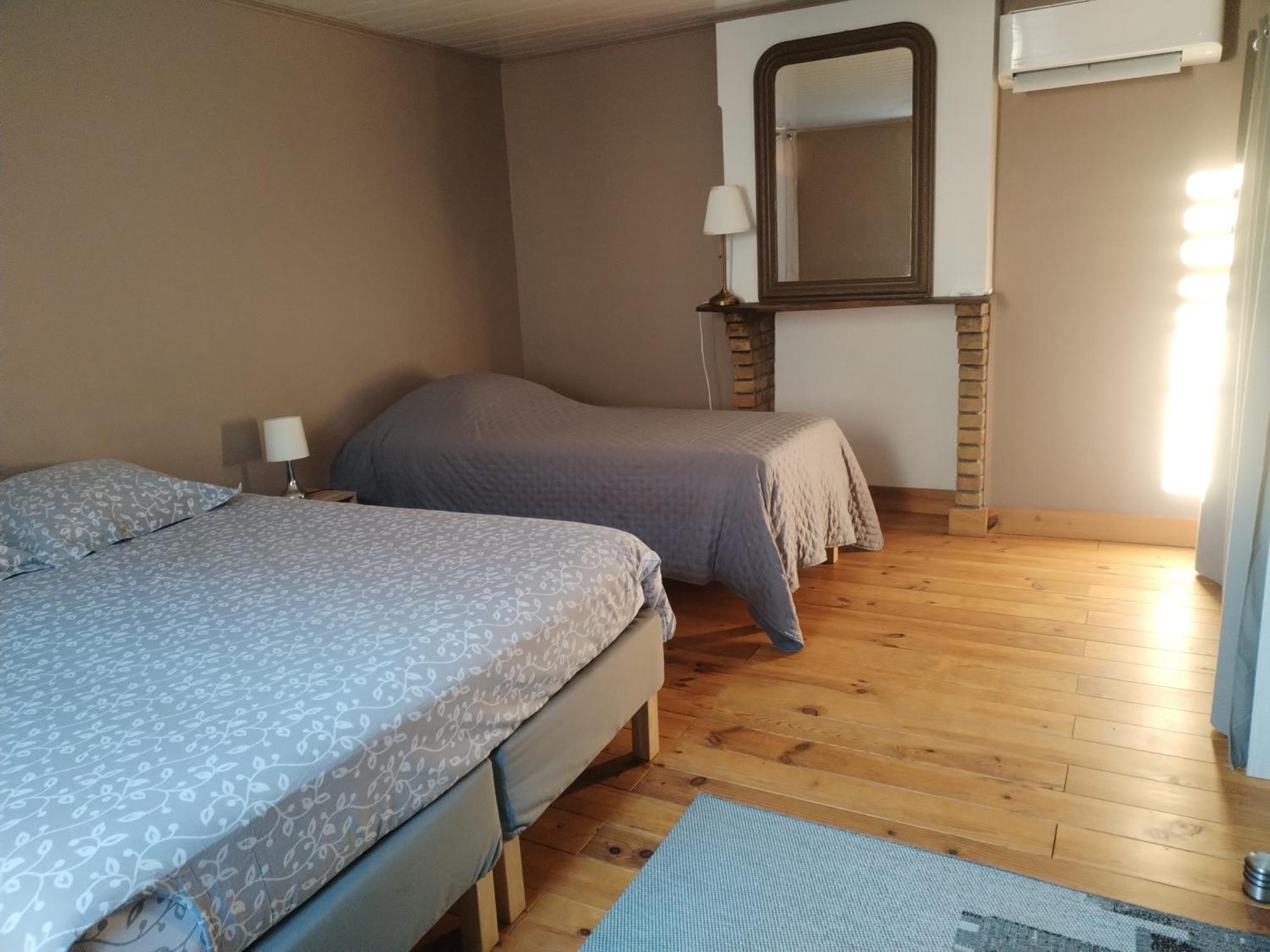 Hedoniste 1 Villa Herpy-l'Arlesienne Bilik gambar