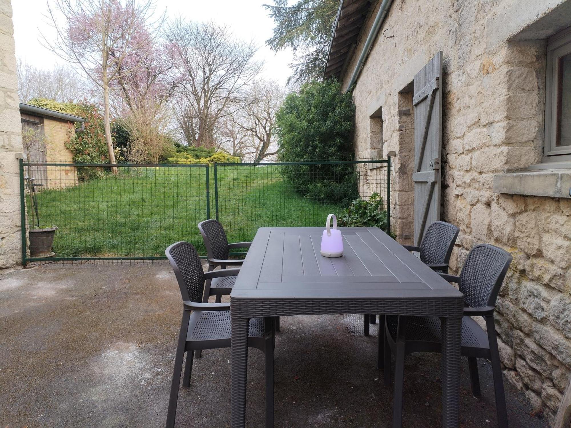 Hedoniste 1 Villa Herpy-l'Arlesienne Luaran gambar
